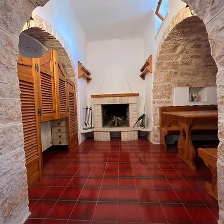 Il Trullo Dei Nonni Villa Locorotondo Exteriör bild