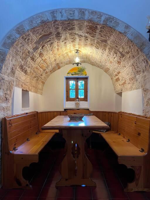 Il Trullo Dei Nonni Villa Locorotondo Exteriör bild