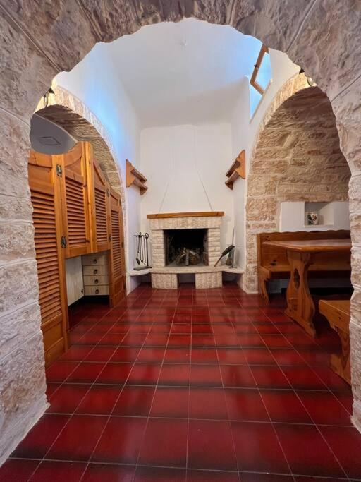 Il Trullo Dei Nonni Villa Locorotondo Exteriör bild