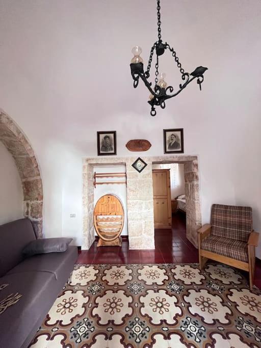 Il Trullo Dei Nonni Villa Locorotondo Exteriör bild