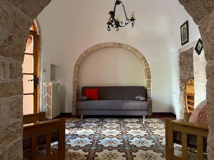 Il Trullo Dei Nonni Villa Locorotondo Exteriör bild