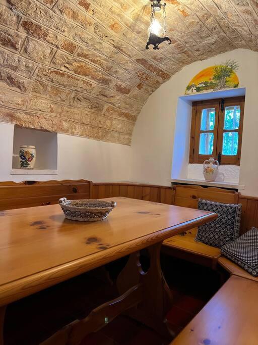 Il Trullo Dei Nonni Villa Locorotondo Exteriör bild